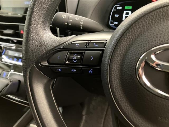 アクア X 踏み間違い防止 100V イモビ ナビ LEDヘッドライト スマートキー 横滑り防止機能 キーレスエントリー オートクルーズ オートエアコン 元試乗車 ETC カーテンエアバッグ DVD再生 ABS(26枚目)