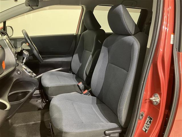 シエンタ G ナビ・TV スマートキープッシュスタート 1オ-ナ- リアカメラ ワンセグテレビ フルオートエアコン パワーウィンド ETC 運転席エアバック パワステ キーフリーシステム ABS 3列 両側自動D(6枚目)