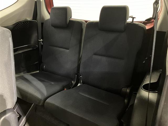 シエンタ G ナビ・TV スマートキープッシュスタート 1オ-ナ- リアカメラ ワンセグテレビ フルオートエアコン パワーウィンド ETC 運転席エアバック パワステ キーフリーシステム ABS 3列 両側自動D(8枚目)