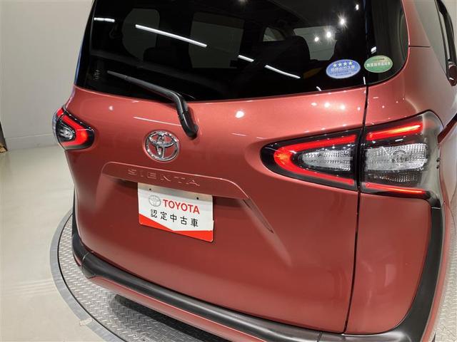 シエンタ G ナビ・TV スマートキープッシュスタート 1オ-ナ- リアカメラ ワンセグテレビ フルオートエアコン パワーウィンド ETC 運転席エアバック パワステ キーフリーシステム ABS 3列 両側自動D(36枚目)