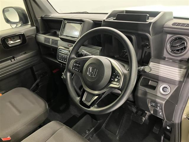 Ｎ－ＶＡＮ＋スタイル ファン　追突軽減ブレーキ　ミュージックプレイヤー接続可　Ｂカメ　キーフリー　ＷＳＲＳ　フルフラットシート　運転席エアバッグ　スマートキー　クルーズコントロール　パワーウィンドー　ＥＴＣ　オートエアコン　ＰＳ（13枚目）