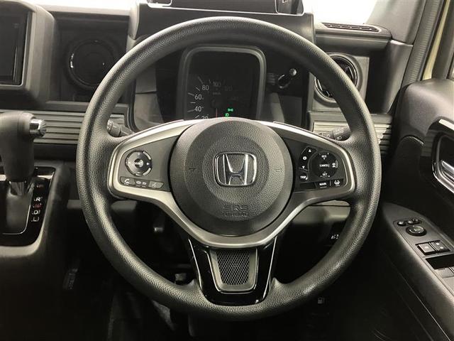 Ｎ－ＶＡＮ＋スタイル ファン　追突軽減ブレーキ　ミュージックプレイヤー接続可　Ｂカメ　キーフリー　ＷＳＲＳ　フルフラットシート　運転席エアバッグ　スマートキー　クルーズコントロール　パワーウィンドー　ＥＴＣ　オートエアコン　ＰＳ（21枚目）