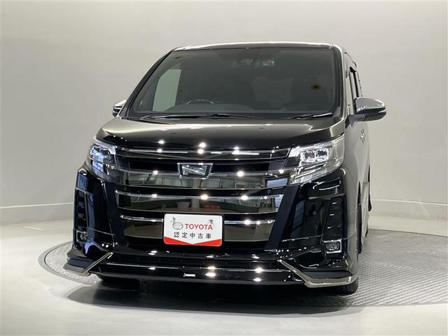 ノア Ｓｉ　ダブルバイビーＩＩＩ　バックＭ　両側オートスライドドア　イモビライザー　プリクラッシュＳ　ＬＥＤヘッドライト　リアエアコン　キーレス　エアバッグ　オートエアコン　デュアルエアバック　１オーナー　アルミホイール　ＡＢＳ（2枚目）