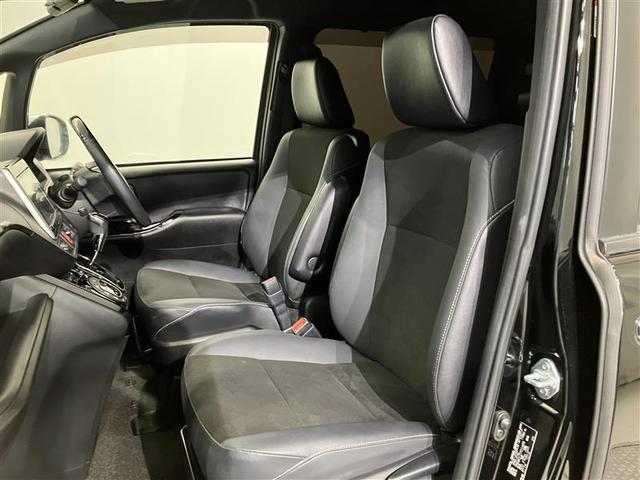 ノア Ｓｉ　ダブルバイビーＩＩＩ　バックＭ　両側オートスライドドア　イモビライザー　プリクラッシュＳ　ＬＥＤヘッドライト　リアエアコン　キーレス　エアバッグ　オートエアコン　デュアルエアバック　１オーナー　アルミホイール　ＡＢＳ（6枚目）