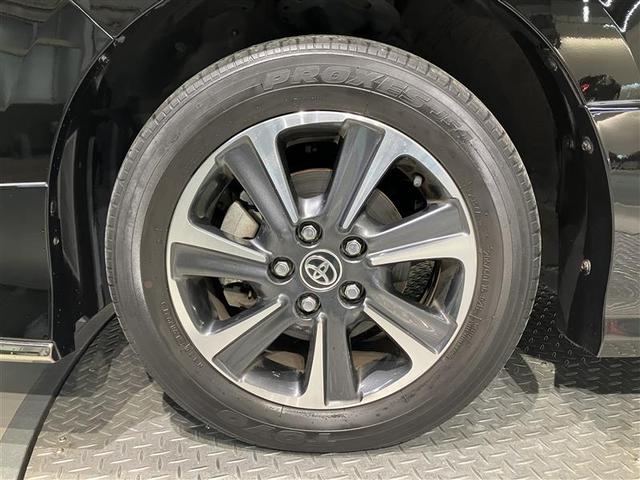 ノア Ｓｉ　ダブルバイビーＩＩＩ　バックＭ　両側オートスライドドア　イモビライザー　プリクラッシュＳ　ＬＥＤヘッドライト　リアエアコン　キーレス　エアバッグ　オートエアコン　デュアルエアバック　１オーナー　アルミホイール　ＡＢＳ（9枚目）