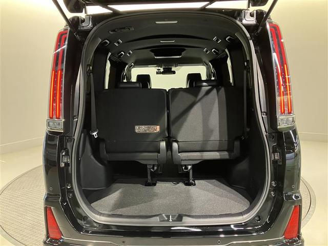 ノア Ｓｉ　ダブルバイビーＩＩＩ　バックＭ　両側オートスライドドア　イモビライザー　プリクラッシュＳ　ＬＥＤヘッドライト　リアエアコン　キーレス　エアバッグ　オートエアコン　デュアルエアバック　１オーナー　アルミホイール　ＡＢＳ（12枚目）