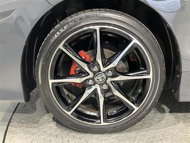 アクア ＧＲスポーツ　スマートキー＆プッシュスタート　ＬＥＤライト　衝突軽減ブレーキ　地デジ　ワンオーナー車　クルコン　メモリナビ　横滑り防止装置　オートエアコン　キーレス　ＥＴＣ　アルミホイール　Ｗエアバッグ　ＡＢＳ（8枚目）