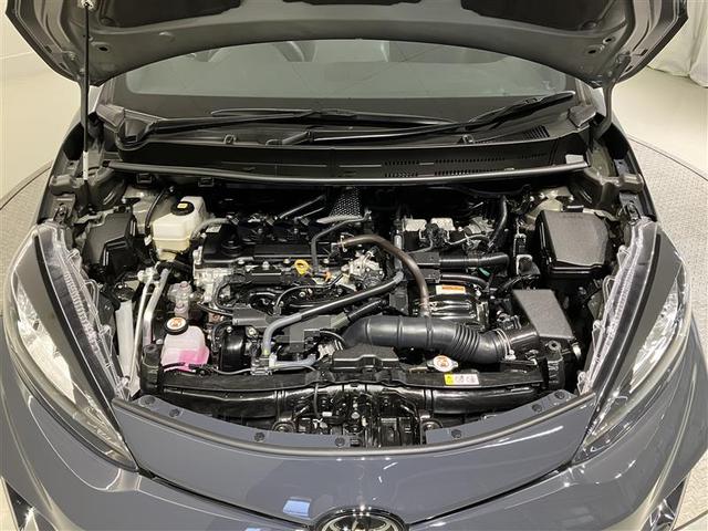 アクア ＧＲスポーツ　スマートキー＆プッシュスタート　ＬＥＤライト　衝突軽減ブレーキ　地デジ　ワンオーナー車　クルコン　メモリナビ　横滑り防止装置　オートエアコン　キーレス　ＥＴＣ　アルミホイール　Ｗエアバッグ　ＡＢＳ（10枚目）