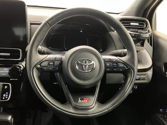 アクア ＧＲスポーツ　スマートキー＆プッシュスタート　ＬＥＤライト　衝突軽減ブレーキ　地デジ　ワンオーナー車　クルコン　メモリナビ　横滑り防止装置　オートエアコン　キーレス　ＥＴＣ　アルミホイール　Ｗエアバッグ　ＡＢＳ（24枚目）