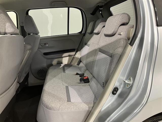 パッソ X LパッケージS 衝突回避支援ブレーキ機能 横滑り防止機能 Iストップ 盗難防止システム スマトキー ETC車載器 Wエアバック フルセグTV オートエアコン ナビTV 1オーナー エアバッグ キーフリー メモリーナビ(7枚目)