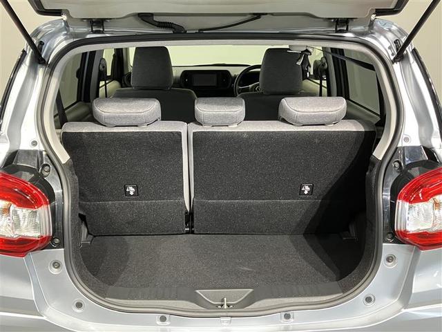 パッソ X LパッケージS 衝突回避支援ブレーキ機能 横滑り防止機能 Iストップ 盗難防止システム スマトキー ETC車載器 Wエアバック フルセグTV オートエアコン ナビTV 1オーナー エアバッグ キーフリー メモリーナビ(11枚目)