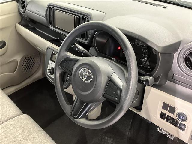 パッソ X LパッケージS 衝突回避支援ブレーキ機能 横滑り防止機能 Iストップ 盗難防止システム スマトキー ETC車載器 Wエアバック フルセグTV オートエアコン ナビTV 1オーナー エアバッグ キーフリー メモリーナビ(13枚目)