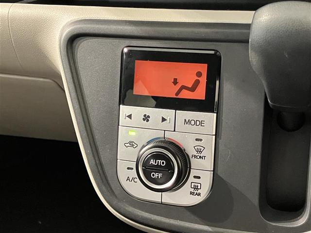 パッソ X LパッケージS 衝突回避支援ブレーキ機能 横滑り防止機能 Iストップ 盗難防止システム スマトキー ETC車載器 Wエアバック フルセグTV オートエアコン ナビTV 1オーナー エアバッグ キーフリー メモリーナビ(18枚目)