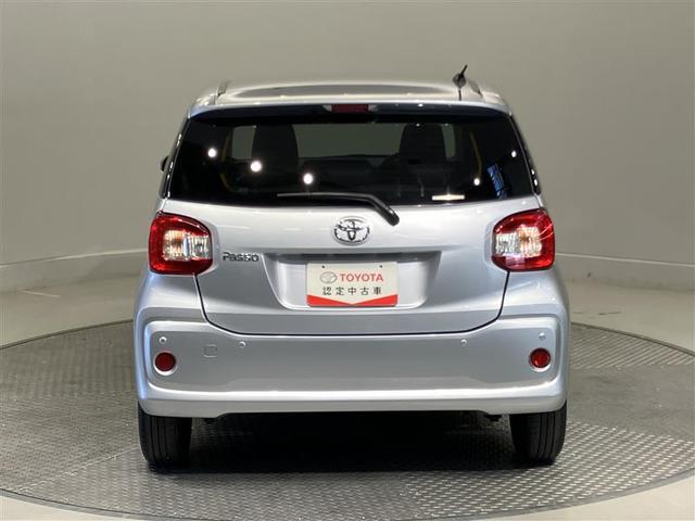 パッソ X LパッケージS 衝突回避支援ブレーキ機能 横滑り防止機能 Iストップ 盗難防止システム スマトキー ETC車載器 Wエアバック フルセグTV オートエアコン ナビTV 1オーナー エアバッグ キーフリー メモリーナビ(27枚目)