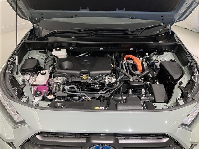 ＲＡＶ４ ハイブリッドアドベンチャー　ＬＥＤヘッドライト　エアバッグ　ＡＢＳ　衝突軽減システム　クルーズコントロール　アルミホイール　横滑り防止　ワンオ－ナ－　キーレス　メモリーナビ　スマートキー　４ＷＤ　ナビ　オートエアコン　リアカメラ（10枚目）