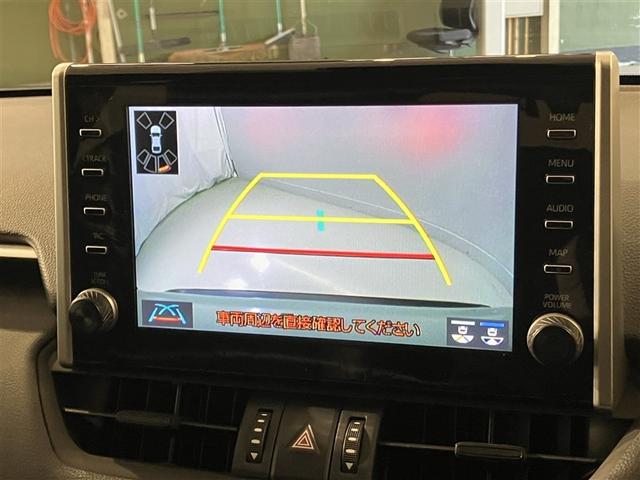 ＲＡＶ４ ハイブリッドアドベンチャー　ＬＥＤヘッドライト　エアバッグ　ＡＢＳ　衝突軽減システム　クルーズコントロール　アルミホイール　横滑り防止　ワンオ－ナ－　キーレス　メモリーナビ　スマートキー　４ＷＤ　ナビ　オートエアコン　リアカメラ（18枚目）