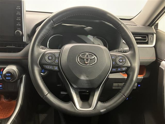 ＲＡＶ４ ハイブリッドアドベンチャー　ＬＥＤヘッドライト　エアバッグ　ＡＢＳ　衝突軽減システム　クルーズコントロール　アルミホイール　横滑り防止　ワンオ－ナ－　キーレス　メモリーナビ　スマートキー　４ＷＤ　ナビ　オートエアコン　リアカメラ（27枚目）