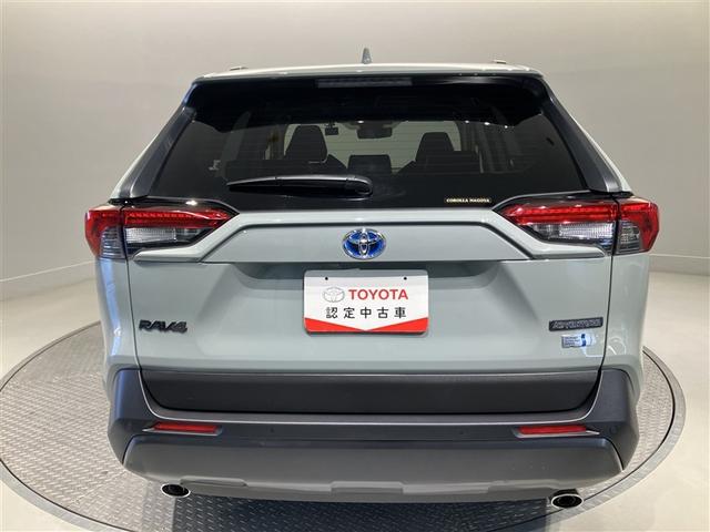 ＲＡＶ４ ハイブリッドアドベンチャー　ＬＥＤヘッドライト　エアバッグ　ＡＢＳ　衝突軽減システム　クルーズコントロール　アルミホイール　横滑り防止　ワンオ－ナ－　キーレス　メモリーナビ　スマートキー　４ＷＤ　ナビ　オートエアコン　リアカメラ（34枚目）