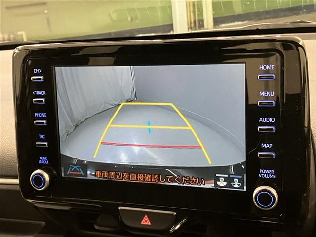 ヤリス ハイブリッドG LEDライト フルセグTV サイドエアバッグ スマートキ Bモニター ETC車載器 横滑り防止装置 クルコン パワステ キーフリー オートエアコン ABS Wエアバック TV パワーウィンドウ(16枚目)