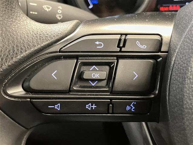 ヤリス ハイブリッドG LEDライト フルセグTV サイドエアバッグ スマートキ Bモニター ETC車載器 横滑り防止装置 クルコン パワステ キーフリー オートエアコン ABS Wエアバック TV パワーウィンドウ(23枚目)