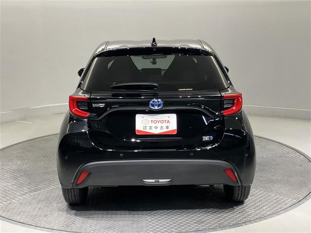 ヤリス ハイブリッドG LEDライト フルセグTV サイドエアバッグ スマートキ Bモニター ETC車載器 横滑り防止装置 クルコン パワステ キーフリー オートエアコン ABS Wエアバック TV パワーウィンドウ(30枚目)