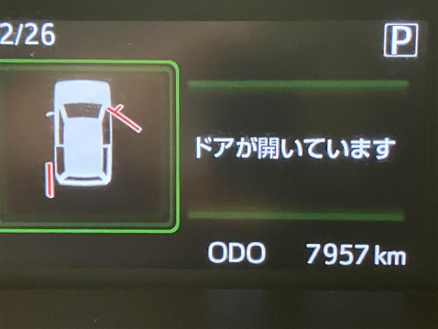 ルーミー Ｇ　追突軽減ブレーキ　パワステ　Ａストップ　ＬＥＤライト　Ｒカメラ　１セグＴＶ　横滑り防止システム　ウォークスルー　エアバック　セキュリティーアラーム　パワーウィンドウ　運転席助手席エアバック　ナビ＆ＴＶ（12枚目）