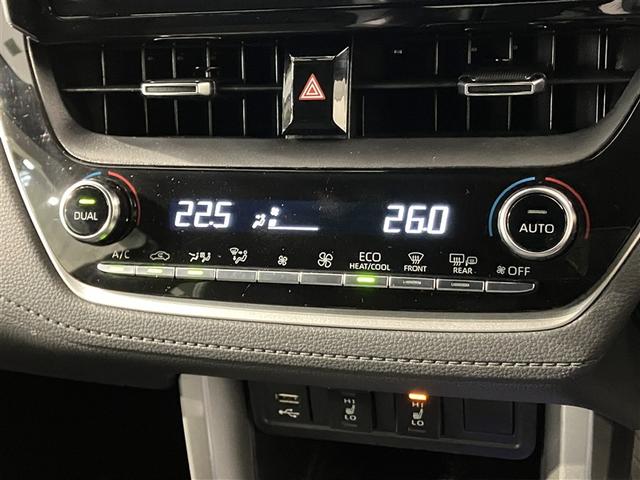 カローラクロス ハイブリッド　Ｚ　衝突軽減Ｂ　フルセグテレビ　スマキ－　ワンオーナ　Ｂモニター　アクティブクルーズコントロール　アイドリングストップ　イモビ　ＬＥＤ　ＡＣ　運転席Ｐシート　キーレス　パワステ　アルミ　エアバッグ　ＡＢＳ（18枚目）