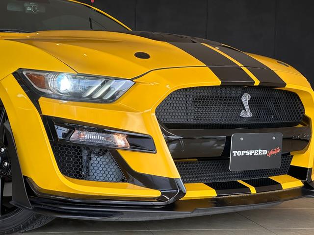 マスタング ５０イヤーズ　エディション　ＧＴ５００　ＳＨＥＬＢＹ　ＳＴＹＬＥ　限定３５０台　トリプルイエロー　ベンチレーション　シートヒーター　バックカメラ　ディスプレイオーディオ　ブラックストライプ　ＥＴＣ　ドライブレコーダー（49枚目）