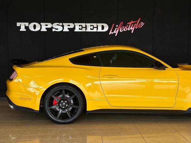マスタング ５０イヤーズ　エディション　ＧＴ５００　ＳＨＥＬＢＹ　ＳＴＹＬＥ　限定３５０台　トリプルイエロー　ベンチレーション　シートヒーター　バックカメラ　ディスプレイオーディオ　ブラックストライプ　ＥＴＣ　ドライブレコーダー（53枚目）