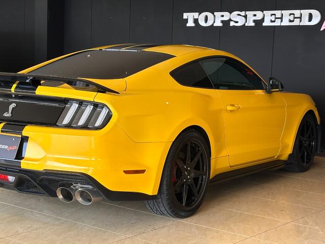 マスタング ５０イヤーズ　エディション　ＧＴ５００　ＳＨＥＬＢＹ　ＳＴＹＬＥ　限定３５０台　トリプルイエロー　ベンチレーション　シートヒーター　バックカメラ　ディスプレイオーディオ　ブラックストライプ　ＥＴＣ　ドライブレコーダー（64枚目）
