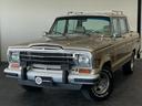 CHRYSLER JEEP JEEP GRAND WAGONEER