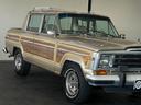 CHRYSLER JEEP JEEP GRAND WAGONEER