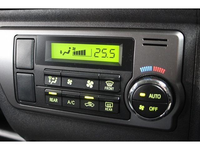 スーパーGL ダークプライム 両側電動スライドx黒革調シ-トカバ-xESSEXスポイラ-xESSEX17AWx2インチロ-ダウンxLEDヘッドxLEDフォグxスマ-トキ-xナビTVxフリップダウンモニタ-xバックカメラxETC(11枚目)