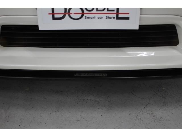 Sツーリングセレクション ケンスタイルエアロxケンスタイル4本出しマフラーxGR用18AWx純正ナビTVxバックカメラxETCxスマートキーx純正LEDヘッドライトx2色切替LEDフォグxLEDナンバー灯(44枚目)