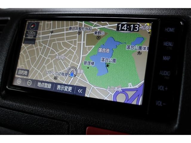 ロングＤＸ　ＧＬパッケージ　１オーナー車ｘ６型ｘトヨタセーフティセンスｘＷエアコンｘ両側スライドドアｘＬＥＤヘッドｘＬＥＤナンバー灯ｘ純正ナビＴＶｘバックカメラｘＥＴＣｘインテリジェントクリアランスソナーｘ前後ドライブレコーダー(4枚目)