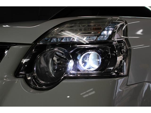 エクストレイル ２０ＧＴ　Ｓ　Ｔ３１後期型ｘ１オーナーｘカブロンシートｘナビＴＶｘバックカメラｘ左サイドカメラｘＥＴＣｘインテリジェントキ－ｘキセノンヘッドライトｘＬＥＤフォグｘＬＥＤナンバー灯ｘ１７ＡＷｘディ－ゼルタ－ボ４ＷＤ（47枚目）