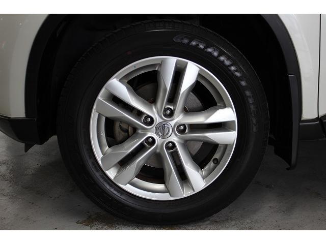 エクストレイル ２０ＧＴ　Ｓ　Ｔ３１後期型ｘ１オーナーｘカブロンシートｘナビＴＶｘバックカメラｘ左サイドカメラｘＥＴＣｘインテリジェントキ－ｘキセノンヘッドライトｘＬＥＤフォグｘＬＥＤナンバー灯ｘ１７ＡＷｘディ－ゼルタ－ボ４ＷＤ（51枚目）