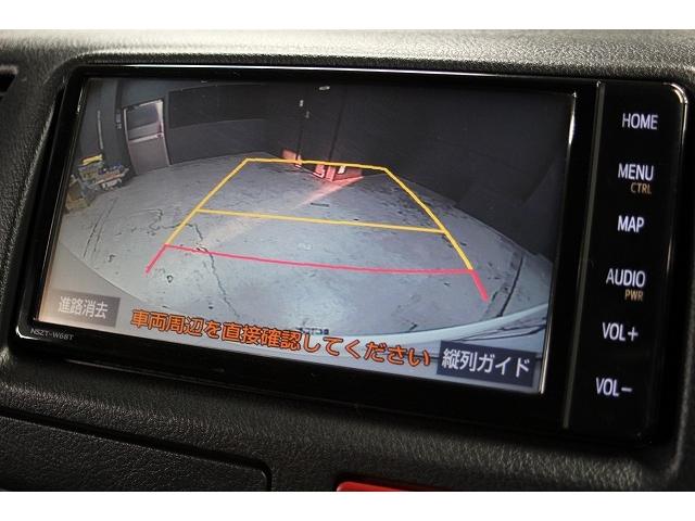 ハイエースバン ロングＤＸ　ＧＬパッケージ　６型ｘトヨタセ－フティセンスｘＷエアコンｘ純正ナビＴＶｘバックカメラｘＥＴＣｘナビ連動式ドラレコｘ両側スライドドアｘ純正ＬＥＤヘッドライトｘＬＥＤナンバー灯ｘトリムパネルブラックｘディーゼルターボ（5枚目）