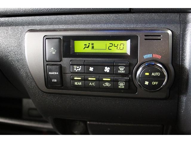 ハイエースバン スーパーＧＬ　ダークプライムＩＩ　６型ｘ４ＷＤｘセ－フティセンスｘモデリスタエアロｘインテリジェントクリアランスソナ－ｘ両側電動スライドｘハ－フレザ－シ－トｘアルパイン１１インチナビｘパノラミックビュ－モニタ－ｘデジタルインナ－ミラ－（18枚目）