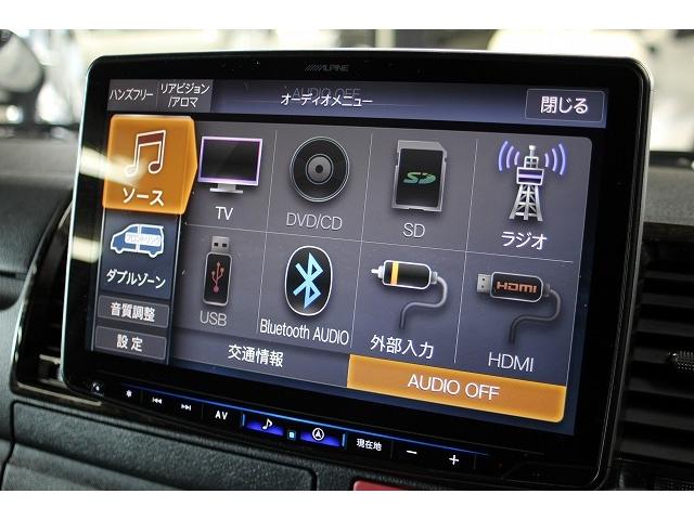 ハイエースバン スーパーGL ダークプライムII 6型x4WDxセ-フティセンスxインテリジェントクリアランスソナーxTRDスポイラーxTRD15AWxアルパイン11インチナビxパノラミックビューモニタxデジタルインナーミラーxハーフレザーx両側電動(9枚目)