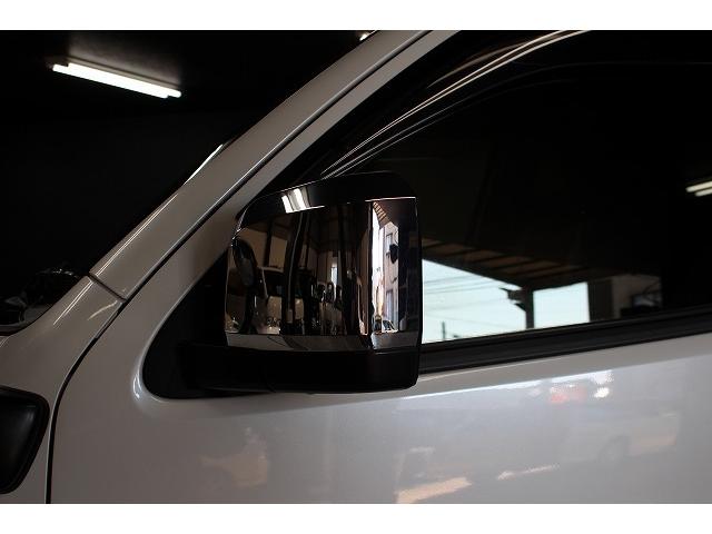 ハイエースバン スーパーGL ダークプライムII 6型x4WDxセ-フティセンスxインテリジェントクリアランスソナーxTRDスポイラーxTRD15AWxアルパイン11インチナビxパノラミックビューモニタxデジタルインナーミラーxハーフレザーx両側電動(63枚目)