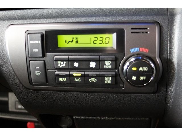ハイエースバン スーパーＧＬ　ダークプライムＩＩ　７型ｘ４ＷＤｘセ－フティセンスｘインテリジェントクリアランスソナーｘモデリスタエアロｘ純正１５ＡＷｘアルパイン１１インチナビｘパノラミックビューモニタｘデジタルインナーミラーｘハーフレザーｘ両側電動（15枚目）
