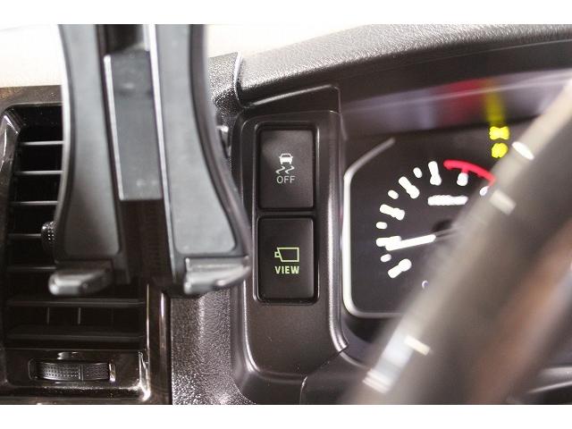 ハイエースバン スーパーＧＬ　ダークプライムＩＩ　７型ｘ４ＷＤｘセ－フティセンスｘインテリジェントクリアランスソナーｘモデリスタエアロｘ純正１５ＡＷｘアルパイン１１インチナビｘパノラミックビューモニタｘデジタルインナーミラーｘハーフレザーｘ両側電動（18枚目）