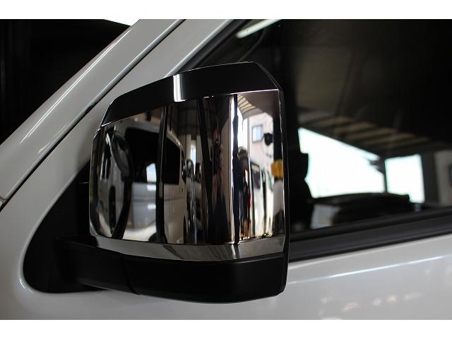 ハイエースバン スーパーＧＬ　ダークプライムＩＩ　７型ｘ４ＷＤｘセ－フティセンスｘインテリジェントクリアランスソナーｘモデリスタエアロｘ純正１５ＡＷｘアルパイン１１インチナビｘパノラミックビューモニタｘデジタルインナーミラーｘハーフレザーｘ両側電動（59枚目）