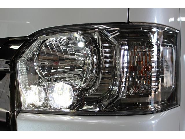 ハイエースバン スーパーＧＬ　ダークプライムＩＩ　７型ｘ４ＷＤｘセ－フティセンスｘインテリジェントクリアランスソナーｘモデリスタエアロｘ純正１５ＡＷｘアルパイン１１インチナビｘパノラミックビューモニタｘデジタルインナーミラーｘハーフレザーｘ両側電動（64枚目）