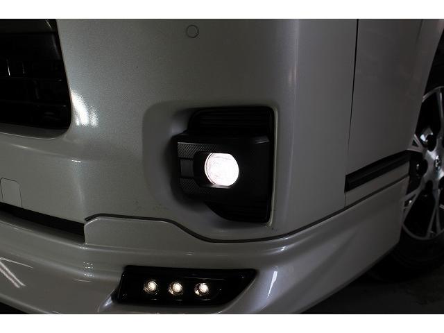 ハイエースバン スーパーＧＬ　ダークプライムＩＩ　７型ｘ４ＷＤｘセ－フティセンスｘインテリジェントクリアランスソナーｘモデリスタエアロｘ純正１５ＡＷｘアルパイン１１インチナビｘパノラミックビューモニタｘデジタルインナーミラーｘハーフレザーｘ両側電動（65枚目）