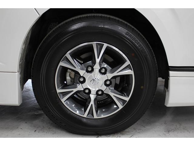 ハイエースバン スーパーＧＬ　ダークプライムＩＩ　７型ｘ４ＷＤｘセ－フティセンスｘインテリジェントクリアランスソナーｘモデリスタエアロｘ純正１５ＡＷｘアルパイン１１インチナビｘパノラミックビューモニタｘデジタルインナーミラーｘハーフレザーｘ両側電動（67枚目）