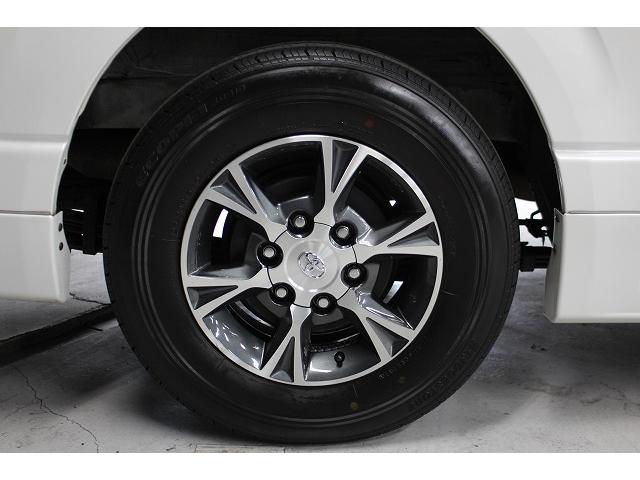 ハイエースバン スーパーＧＬ　ダークプライムＩＩ　７型ｘ４ＷＤｘセ－フティセンスｘインテリジェントクリアランスソナーｘモデリスタエアロｘ純正１５ＡＷｘアルパイン１１インチナビｘパノラミックビューモニタｘデジタルインナーミラーｘハーフレザーｘ両側電動（68枚目）