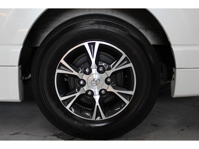 ハイエースバン スーパーＧＬ　ダークプライムＩＩ　７型ｘ４ＷＤｘセ－フティセンスｘインテリジェントクリアランスソナーｘモデリスタエアロｘ純正１５ＡＷｘアルパイン１１インチナビｘパノラミックビューモニタｘデジタルインナーミラーｘハーフレザーｘ両側電動（70枚目）