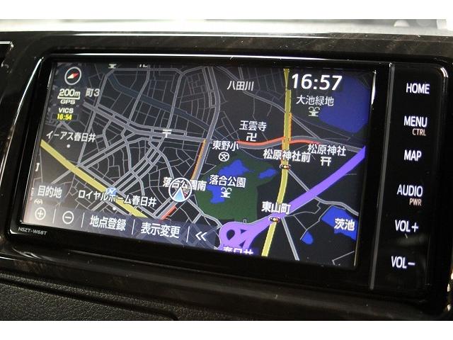 ハイエースバン スーパーＧＬ　ダークプライムＩＩ　７型ｘ４ＷＤｘセ－フティセンスｘＴＲＤフロントスポイラーｘマッドフラップｘ１５ＡＷｘインテリジェントクリアランスソナ－ｘ両側電動スライドｘハ－フレザ－ｘ純正ナビＴＶｘパノラミックビュ－モニタ－ｘＥＴＣ（4枚目）
